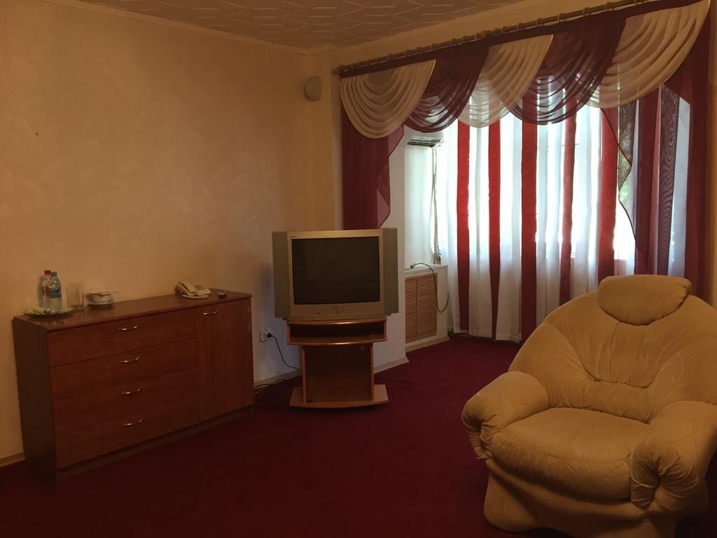 Hotel Zelenaya Aktau  Pokoj fotografie