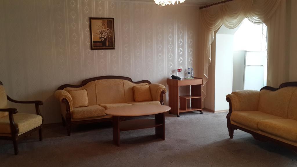 Hotel Zelenaya Aktau  Pokoj fotografie