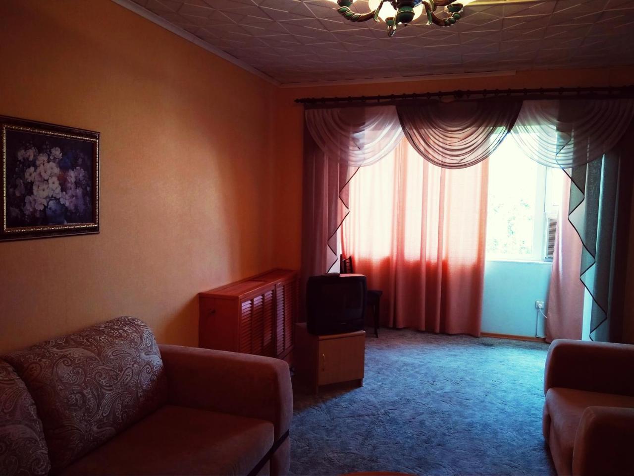 Hotel Zelenaya Aktau  Exteriér fotografie